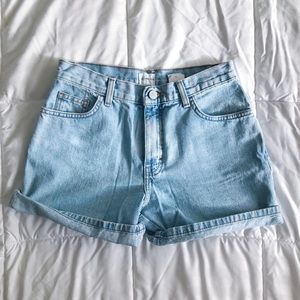 Vintage mom shorts